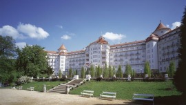 Hotel IMPERIAL Karlovy Vary